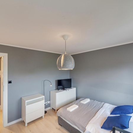 Dream Loft Motlava River Gdaňsk Exteriér fotografie
