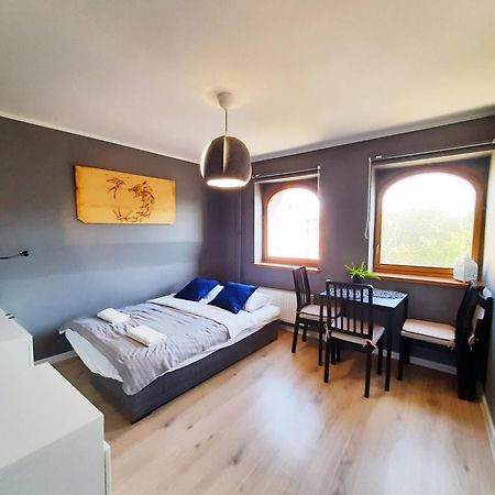 Apartmán Dream Loft Motlava River Gdaňsk Exteriér fotografie