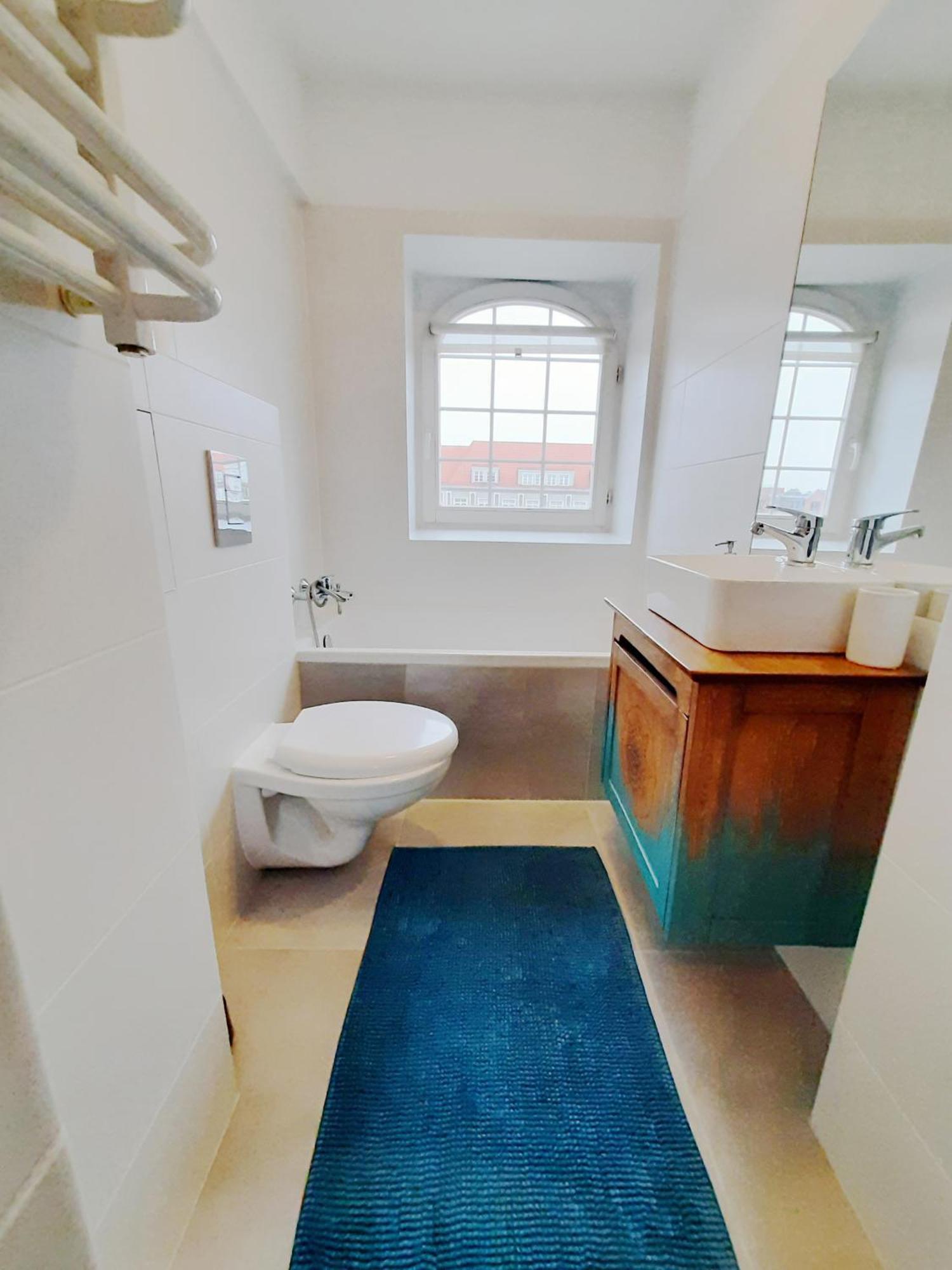 Dream Loft Motlava River Gdaňsk Exteriér fotografie