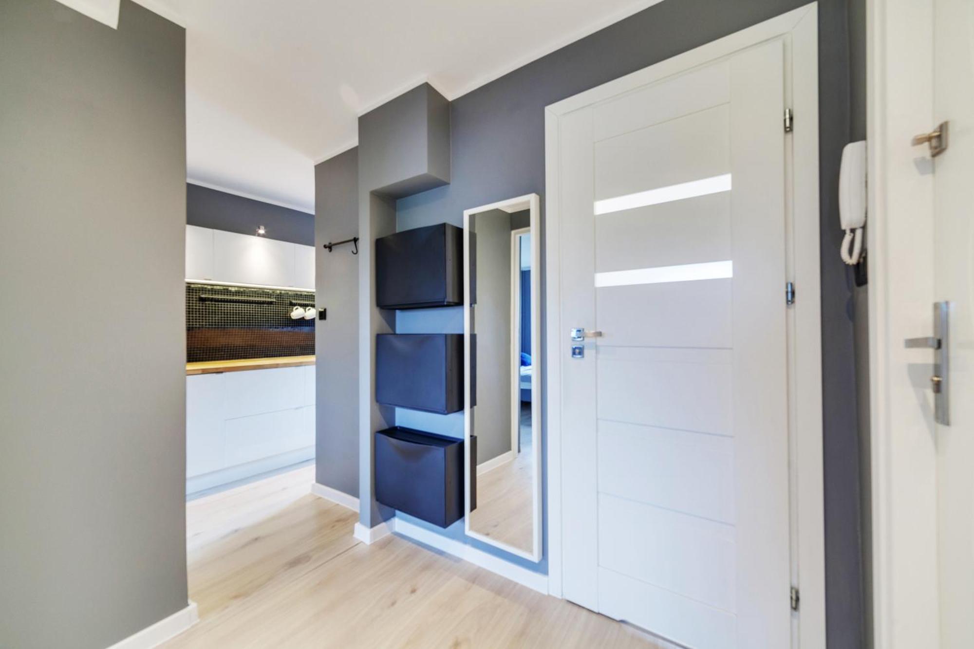 Dream Loft Motlava River Gdaňsk Exteriér fotografie