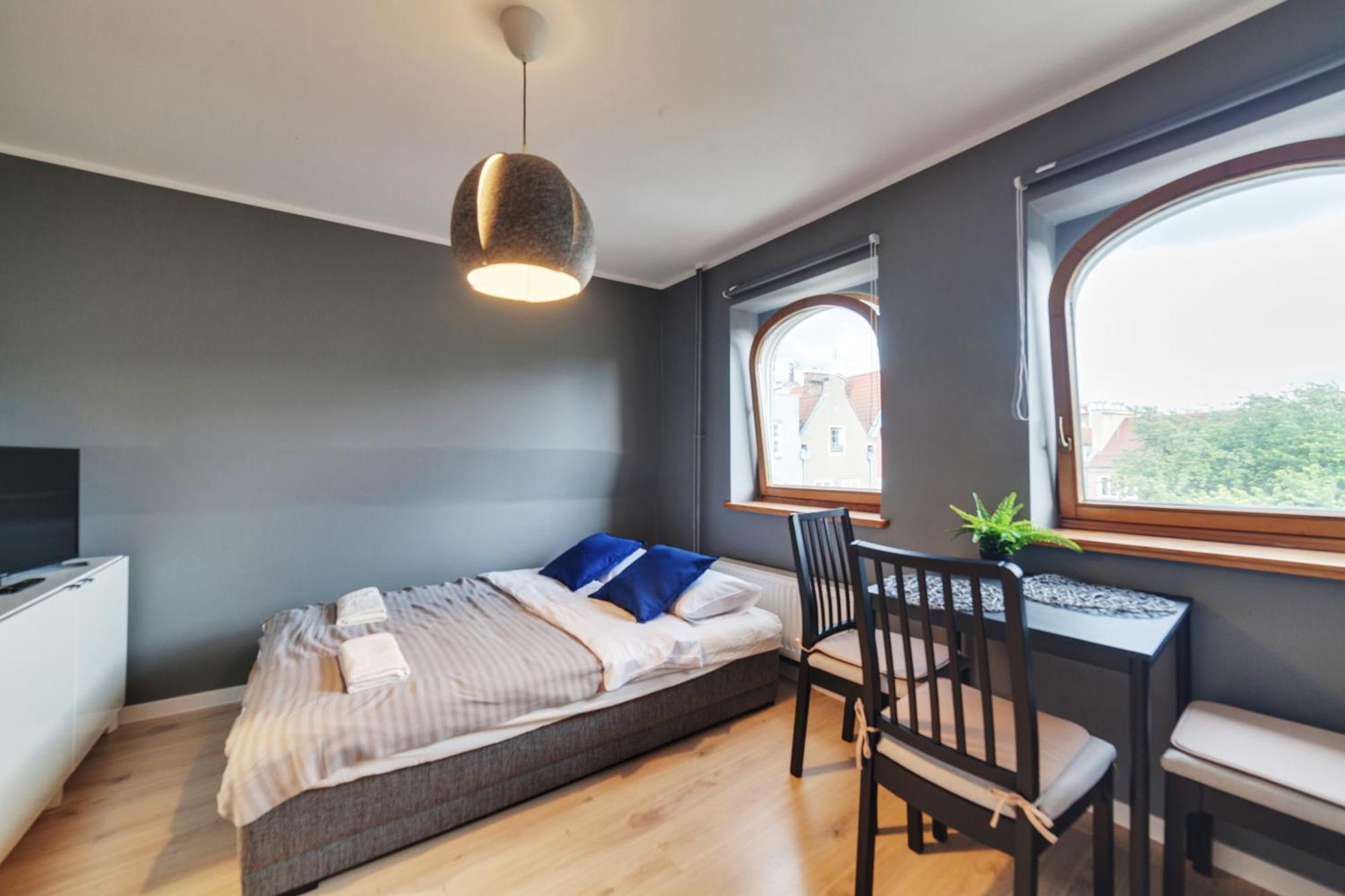 Apartmán Dream Loft Motlava River Gdaňsk Exteriér fotografie