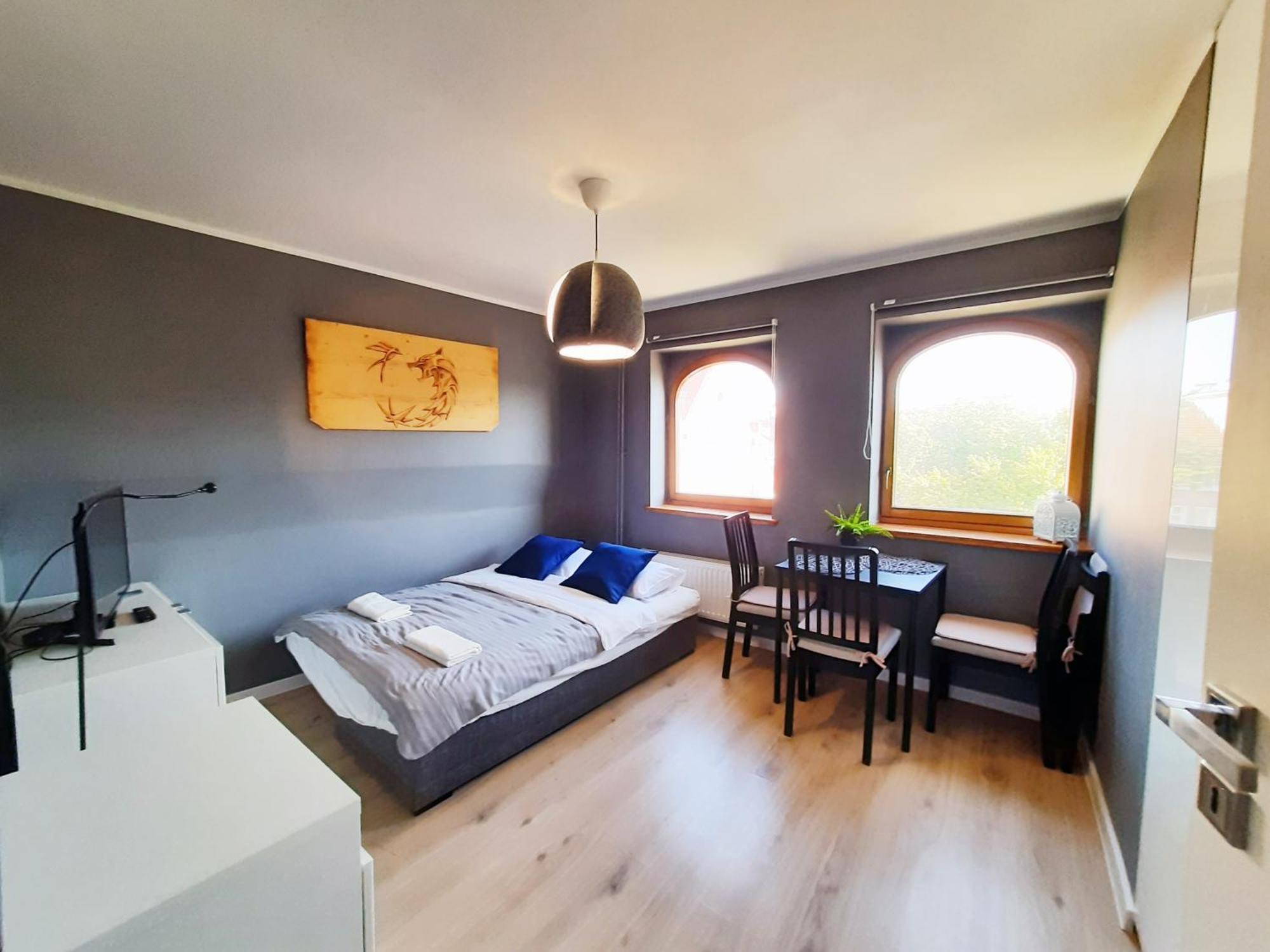 Apartmán Dream Loft Motlava River Gdaňsk Exteriér fotografie