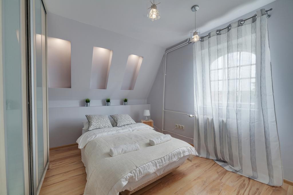 Apartmán Dream Loft Motlava River Gdaňsk Exteriér fotografie