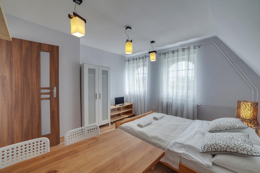 Apartmán Dream Loft Motlava River Gdaňsk Exteriér fotografie