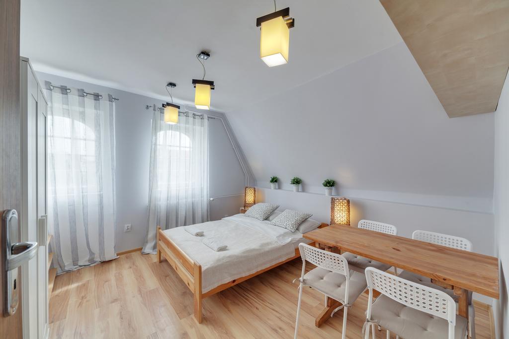 Apartmán Dream Loft Motlava River Gdaňsk Exteriér fotografie