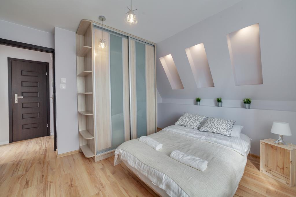 Apartmán Dream Loft Motlava River Gdaňsk Exteriér fotografie