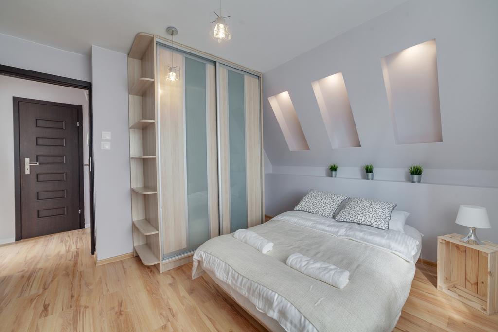Dream Loft Motlava River Gdaňsk Exteriér fotografie