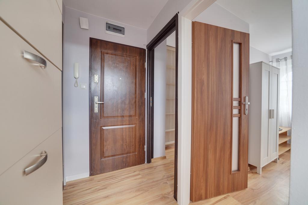 Apartmán Dream Loft Motlava River Gdaňsk Exteriér fotografie