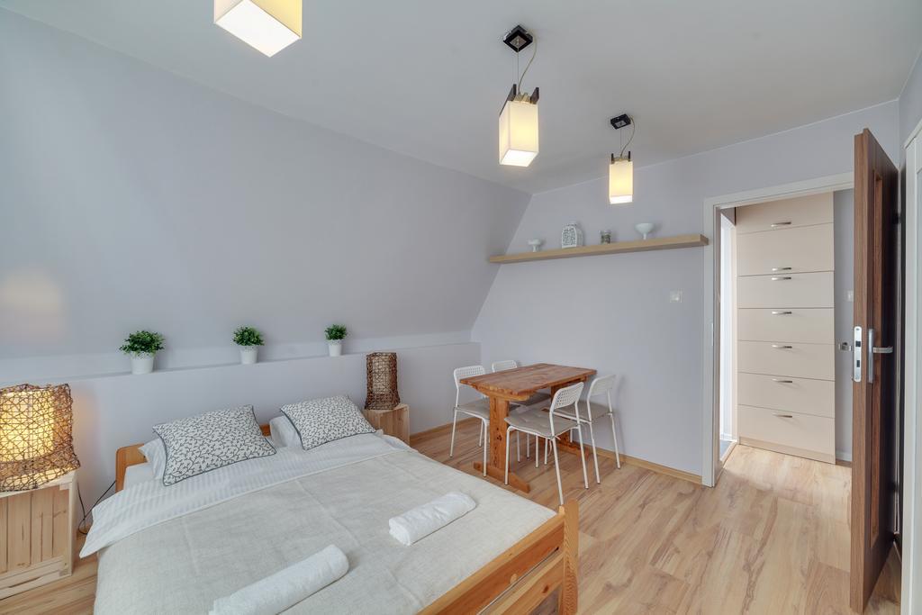 Apartmán Dream Loft Motlava River Gdaňsk Exteriér fotografie